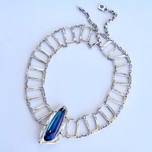 NWT UNO de 50 Special Edition Necklace "Mete-Mary"